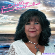 Rev. Dr. Judi Weaver, Discover the wisdom of Truth Beyond and receive a live channeled healing message.