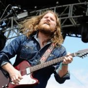 The Ray Shasho Show Welcomes Ewan Currie of The Sheepdogs