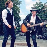 The Ray Shasho Show Welcomes the Amazing Musical Duo of Gary Lucas & Jann Klose