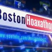 Peekay Boston Hoaxathon