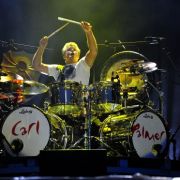 Legendary Drummer Carl Palmer on The Ray Shasho Show