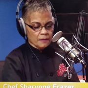 Chef Sharynne Frazer