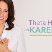 Theta healing is a unique form of meditation where practitioners enter the “theta state” and are able to shift thoughts away from negative, limiting beliefs to more positive perspectives. ... Karen Abrams, a master theta healer, certified instructor and relationship expert.