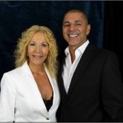 April & Ajay(Jay) Founders of MISSION RICH Marketing, Exec. Consultants For Entrepreneurs, Media Personality, & Authors