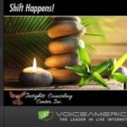 Licensed Marriage & Family Therapist & Host of “Shift Happens!” on Voice America