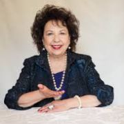 SHERRY ANSHARA, MEDICAL INTUITIVE, Best Selling Author, and Creator of  the Anshara Method of Accelerated Healing