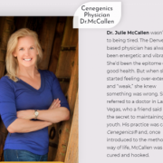 Dr. Julie McCallen