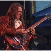 Mahogany Rush Guitar Legend Frank Marino on The Ray Shasho Show