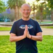 Michel Pascal is a rare mix of spirituality and neuroscience for MEDITATION