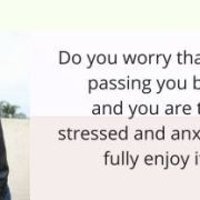 When you address anxiety methodically, from different angles in a multi-faceted approach, you can escape from its clutches and create a life filled with confidence, peace and joy.