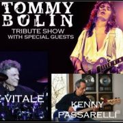 Special Event:A Tribute to Legendary Guitarist-Singer-Songwriter Tommy Bolin