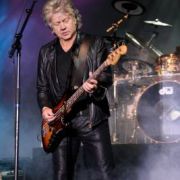 John Lodge: Rock and Roll Hall of Famer with The Moody Blues