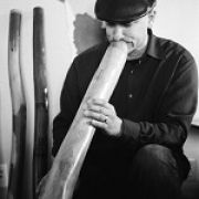 Joseph Carringer to discuss didgeridoo music and healing on Holistic Health Show.