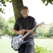 Martin Barre has been the guitarist for rock band Jethro Tull since 1969. He has appeared on every Jethro Tull album except their debut This Was (1968).  Barre has stated in interviews that guitarist Leslie West from American rock band Mountain was a direct influence on his playing. He has also acted as a flautist both on-stage for Tull, and in his own solo work