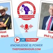 Guest host Richard Mack w/ guest Phil Lyman