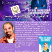 Breaking the Silence with Guest, Dan Granger