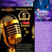 Breaking the Silence 5th Anniversary Special!