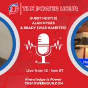 Guest Host(s) Alan Myers & Brady (War Hamster) to discuss the Electoral College