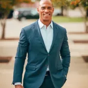 Scott Turner, CEO of Community Engagement & Opportunity Council