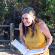 Reverend Katie Donaldson