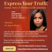 Amornay — a powerful creative force and magnetic performer whose artistry lives in the space where presence meets purpose.