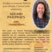 Lessons in Reneal with author Forrest Rivers