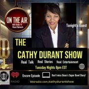 Dean Phillippi Sr. on The Cathy Durant Show