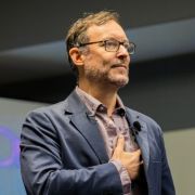 Featuring Interview Guest, Radiologist, TEDx and Keynote Speaker, Certified Educator of Applied Compassion, and Founder of NexGenHealth Foundation, Dr. Mitchell Abrams, FRCPC;