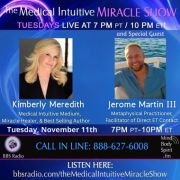 Guest, Jerome Martin III,Metaphysical Practitioner, Facilitator of Direct ET Contact