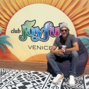 Featuring Interview Guest, Entrepreneur, and Co-Founder of Club Joyful, a Family Club and Cafe, Scott Clark