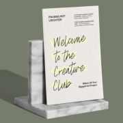 'Welcome to the Creative Club' by Pia Leichter