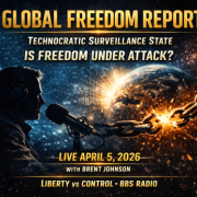Technocratic Surveillance State - Is Freedom Under Attack