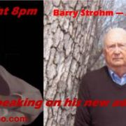 Barry Strohm - Author LIVE