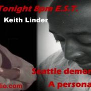 PTAR 8pm TONIGHT Keith Linder