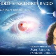Jade Rehder on Threshold to Ascensnion Radio