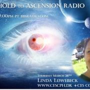 Linda Lowebeck of CE5 Copenhagen on Threshold to Ascension Radio