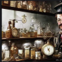Victorian Apothecary 