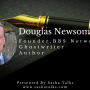 Douglas Newsom, cofounder of BBS Network, Inc. being interviewed on Sasha Talks