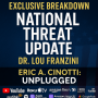 Political Violence, National Trauma and the Psychology of Humor - Featuring Dr. Lou Franzini