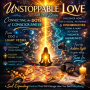Unstoppable love: connecting consciousness dots