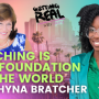 S5EP15, Don't Give Up on Teaching. Teaching is the Foundation of the World with Chyna Bratcher