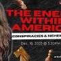 The Enemy Within America: Conspiracies & Nehemiah 4