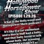 Hollywood and Horsepower 2026-01-29 Podcast