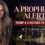 A Prophetic Alert Trump And A Historic Peace Deal