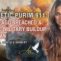 Prophetic Purim 911: Mar-A-Lago Breached & Massive Military Buildup Near Iran