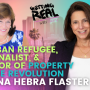 S5EP11, A Cuban refugee, journalist, and author of memoir Property of the Revolution with Ana Hebra Flaster