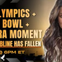 The Olympics, Super Bowl, An Ezra Moment, The Plumbline Has Fallen