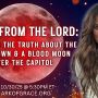 Word from the Lord: Exposing the Truth about the Shutdown & a Blood Moon Over the Capitol