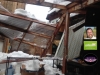 Greenhouse Damage at Eceti Ranch