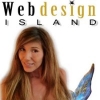 Tori Jones, Web Design Island